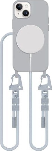 Tech Protect MagNecklace MagSafe Case for iPhone 13 Mini Grey