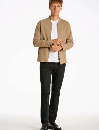 Lindbergh Superflex Overshirt   Beige   XXL