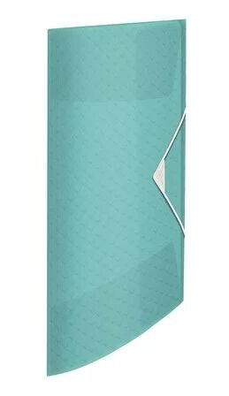 Esselte Strikkmappe Colour'Breeze PP Bl