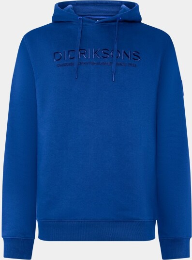 Didriksons Ebbot Hoodie Ultramarine