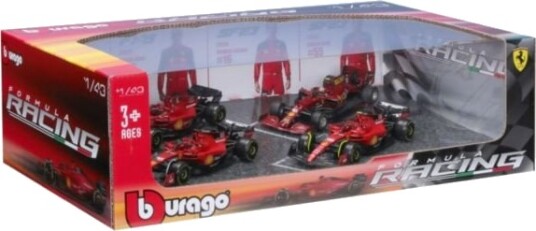 Bburago Ferrari SF 23 Modellbil 1:43 Bburago Ferrari SF 23 Modellbil 1:43