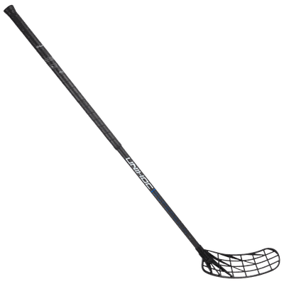 Unihoc Innebandykølle Unilite Superskin Max Titan 29 Venstre Svart 100 cm