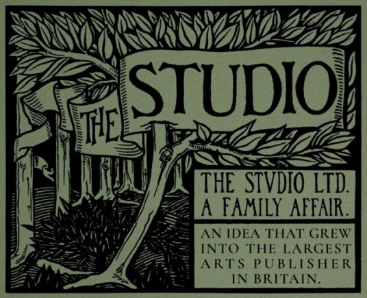 The Studio Ltd. A Family Affair The Studio Ltd. A Family Affair