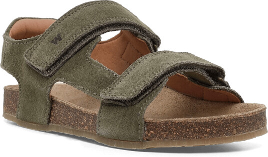 Wheat Sandal Corey Khaki green 26