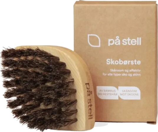 På stell Skobørste Flerfarget ONE SIZE