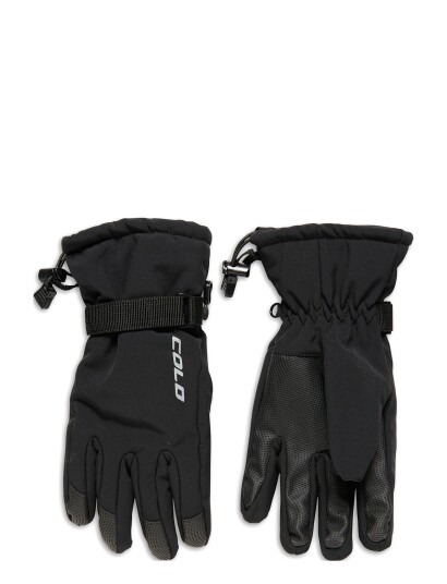 COLD Igloo Ski Gloves Black L COLD Igloo Ski Gloves Black L