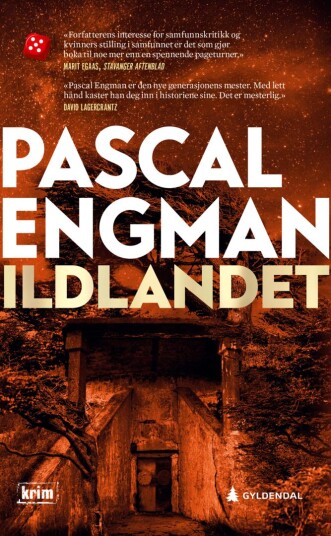 Ildlandet av Pascal Engman Ildlandet av Pascal Engman