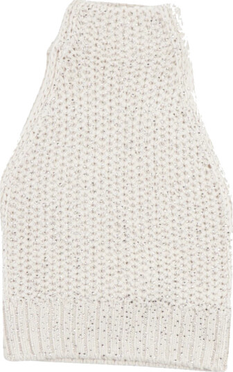 Ermanno Scervino Dame Topper Hvit M, Ermanno Scervino Dame Topper Hvit M,