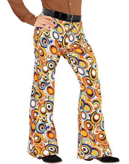 Groovy Man Bukser, Bubbles