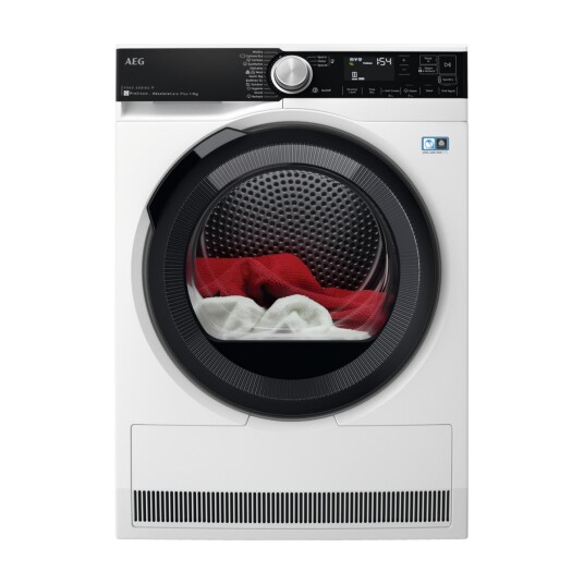 AEG TR956C95S Tørketrommel AEG TR956C95S Tørketrommel