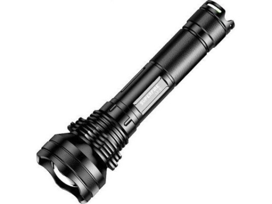 Lommelykt Superfire Lommelykt Superfire L3-D, 2700Lm, Usb Lommelykt Superfire Lommelykt Superfire L3-D, 2700Lm, Usb