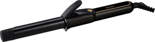 Beper P301PIS001 Keramisk krølltang Ø25 mm (35W) Sort Beper P301PIS001 Keramisk krølltang Ø25 mm (35W) Sort