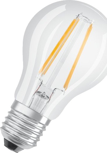 Osram LED-lyspære STAR+ CLASSIC A E27