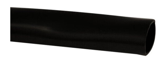 Elis Elektro Pvc Strømpe 5mm Sort