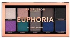 Profusion_Eyeshadow Palette 10 Eyeshadow Palette Euphoria Profusion_Eyeshadow Palette 10 Eyeshadow Palette Euphoria