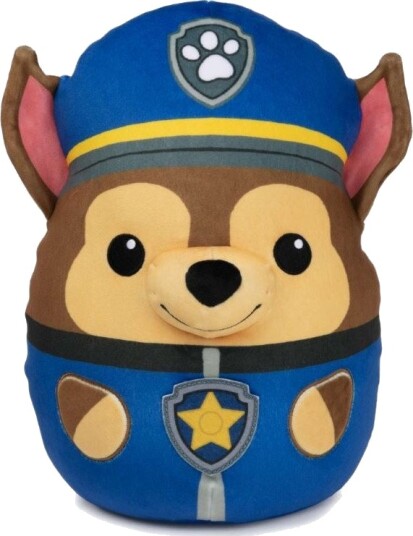 Paw Patrol Kosedyr Chase 20 cm Paw Patrol Kosedyr Chase 20 cm