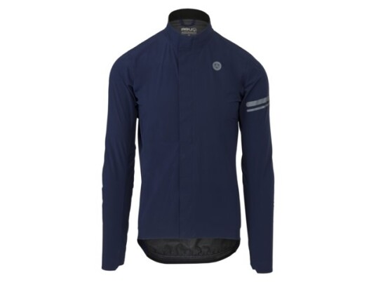 AGU Essential Prime Performance regnjakke blå herre AGU Essential Prime Performance regnjakke blå herre