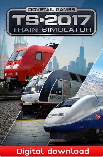 Train Simulator 2017 Standard Edition Train Simulator 2017 Standard Edition