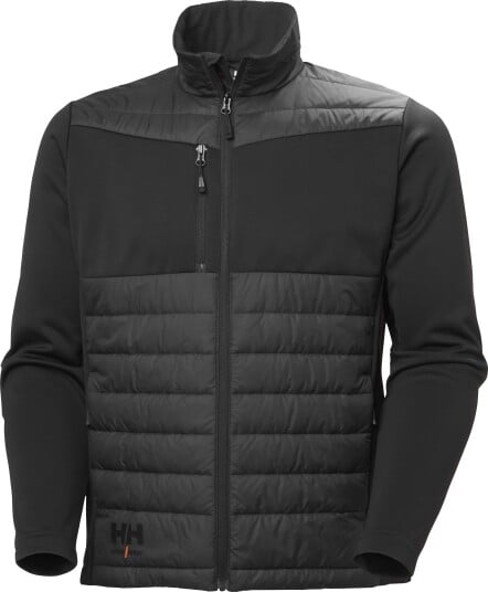 Helly Hansen Workwear Jakke Oxford 73370-990 Svart