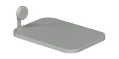 SMS EVER Side Shelf Light Light Grey RAL7035 SMS EVER Side Shelf Light Light Grey RAL7035