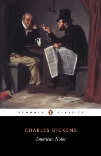 American Notes Av Charles Dickens American Notes Av Charles Dickens