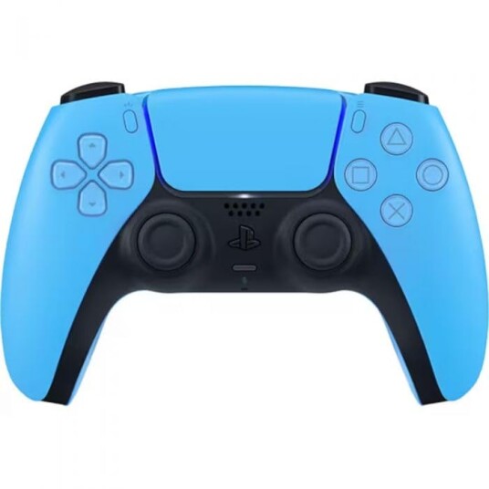 Sony Dualsense V2 Schwarz Blau Bluetooth/Usb Gamepad Analog / Digital Playstation 5 715075