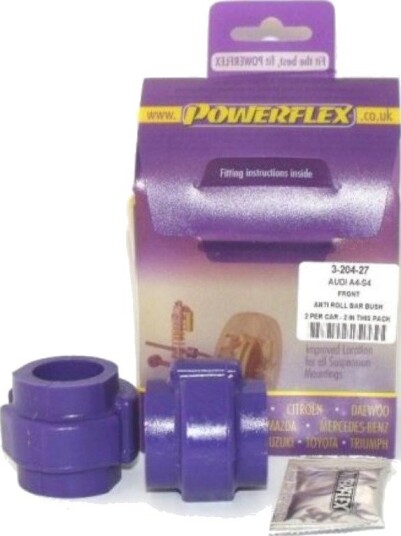 Lagring, stabilisator Powerflex PFF3-204-27