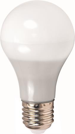 Malmbergs 9W LED-pære matt E27