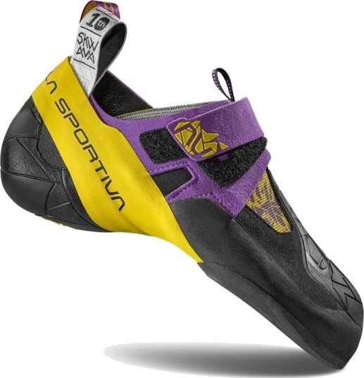 La Sportiva Skwama Purple/Yellow La Sportiva Skwama Purple/Yellow