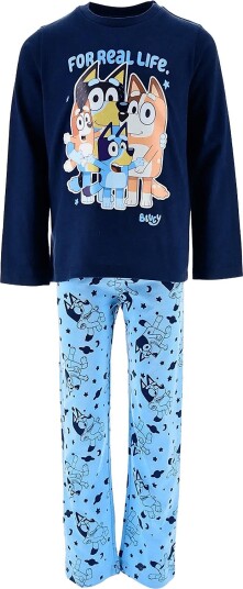 Bluey Pyjama NAVY 116
