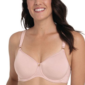 Anita BH Claire Comfort Underwired Bra Lysrosa D 100 Dame Anita BH Claire Comfort Underwired Bra Lysrosa D 100 Dame