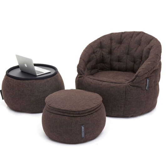 Contempo Package Sett Hot Chocolate Brun Contempo Package Sett Hot Chocolate Brun