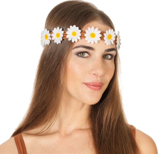 Wilbers & Wilbers Hårbånd med Blomster One size 033014-V