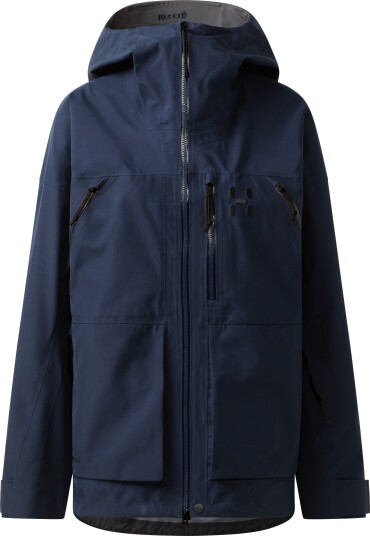 Haglöfs Women's Vassi GORE TEX II Jacket Tarn Blue XS Haglöfs Women's Vassi GORE TEX II Jacket Tarn Blue XS