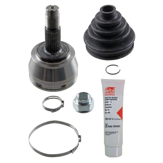 Febi Bilstein Drivknute drivaksel FEBI BILSTEIN 186544