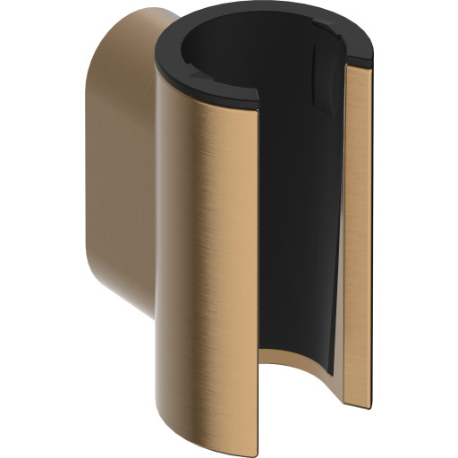 Hansgrohe Porter Fine dusjholder, børstet bronse Hansgrohe Porter Fine dusjholder, børstet bronse