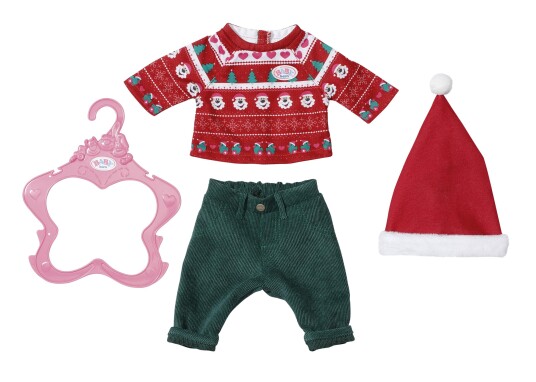 Baby Born X-MAS Outfit 43cm