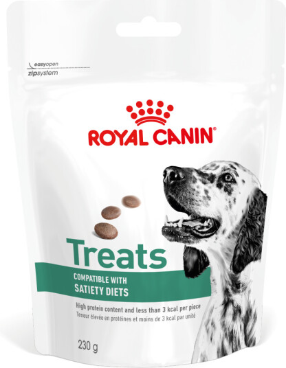 Royal Canin Veterinærfôr Metthetsgodbiter til Hund 230 g