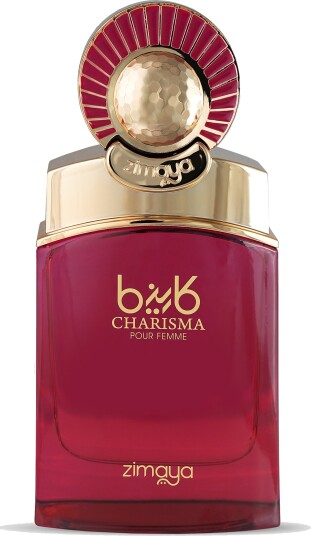 Zimaya Charisma Femme Eau de Parfum 100 ml Zimaya Charisma Femme Eau de Parfum 100 ml