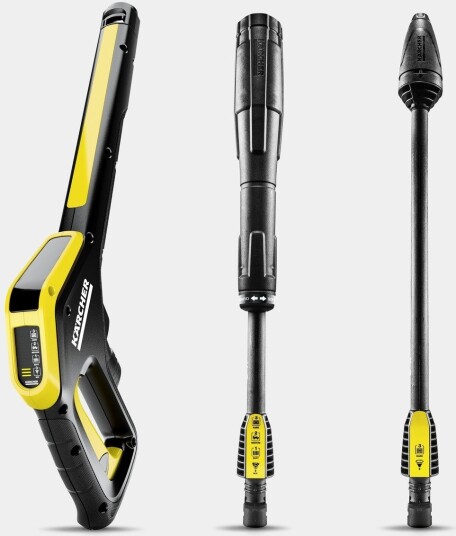 Kärcher Høytrykkspyler K 4 Power Control Flex eco!Booster Kärcher Høytrykkspyler K 4 Power Control Flex eco!Booster