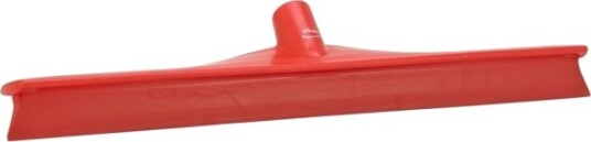 Gulvskraber Vikan 50X7,5X8,5Cm Rød Tpe Gummi/Pp 50 Cm Med Enkeltblad