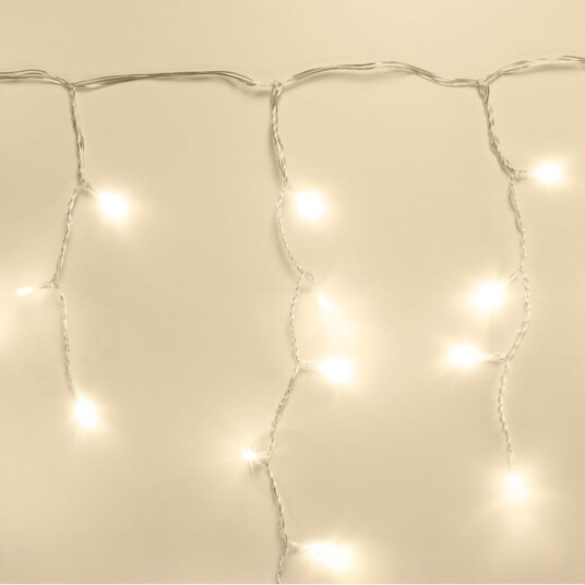 Lyslenke Istapp 360 LED 10,65 m klar