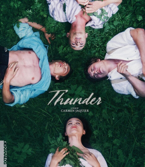 Thunder 2022 Bluray