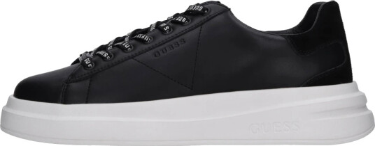Guess Herre Sko Svart 44 EU,