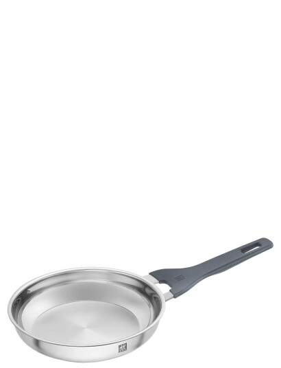 Zwilling Stekpanna Simplify 20 Cm 18/10 Rostfritt Stål Silver ONE SIZE Zwilling Stekpanna Simplify 20 Cm 18/10 Rostfritt Stål Silver ONE SIZE