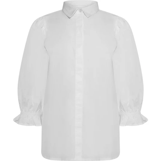 Missmaya Dame Bluser & Skjorter Hvit XL, Missmaya Dame Bluser & Skjorter Hvit XL,