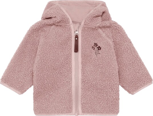En Fant Jacket Teddy Pink 68 En Fant Jacket Teddy Pink 68