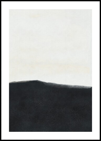 Silent Horizon Plakat / 70x100