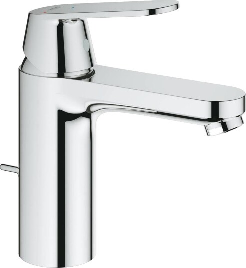 GROHE EUROSMART COSMOPOLITAN M SERVANTBATTERI M/OPPLØFT KROM