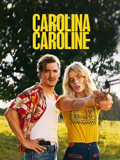 Carolina Caroline DVD